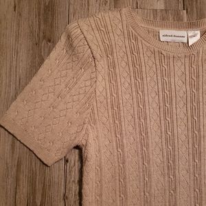 Vintage Alfred Dunner Sweater Shirt